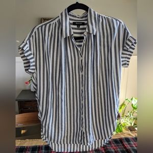 Madewell central shirt